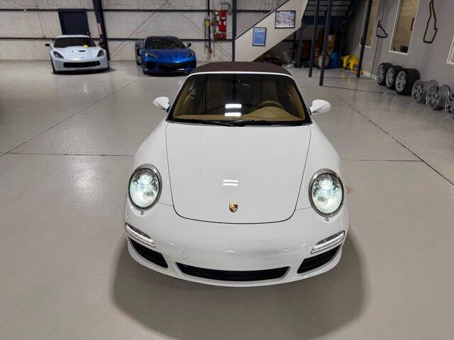 2011 Porsche 911 Carrera S