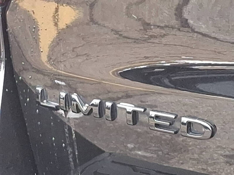 2022 Ford Expedition MAX Limited