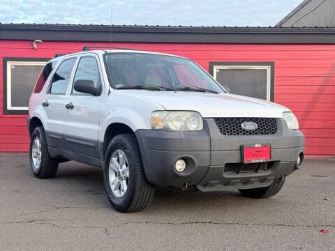 2007 Ford Escape XLT