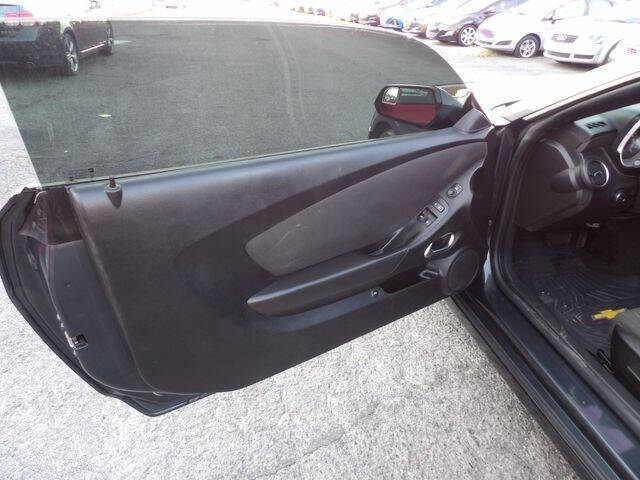 2014 Chevrolet Camaro LT