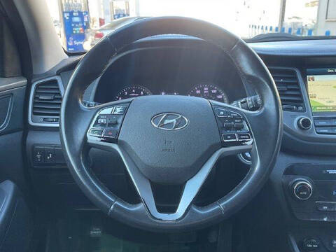 2017 Hyundai Tucson SE Plus