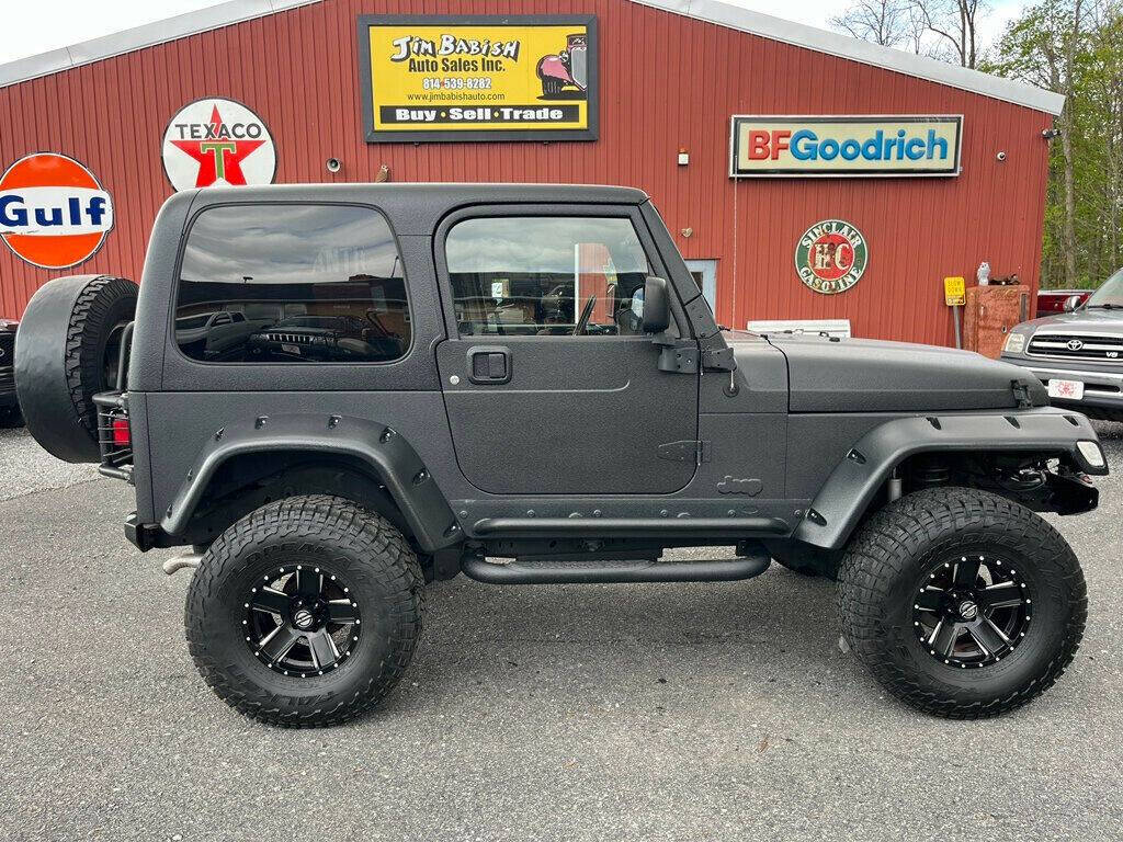 2004 Jeep Wrangler 3