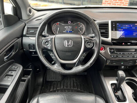 2017 Honda Pilot EX-L w/RES