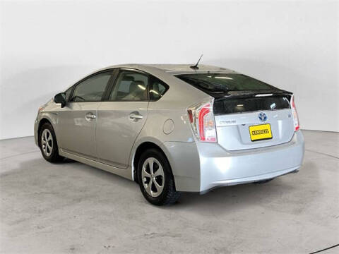 2014 Toyota Prius Four