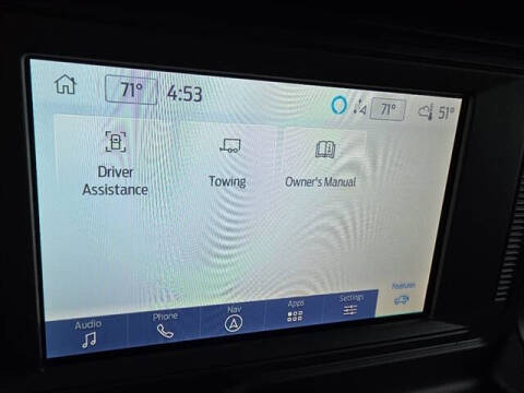 2022 Ford Bronco Outer Banks Advanced