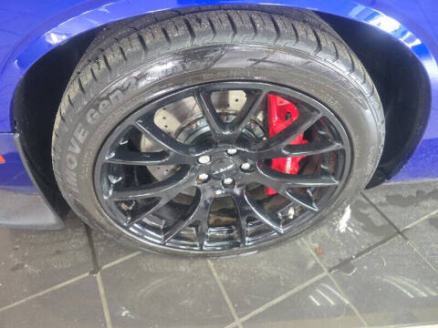 2018 Dodge Challenger R/T Scat Pack