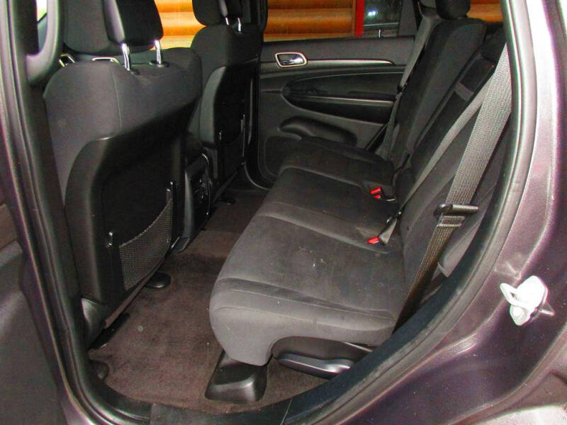 2017 Jeep Grand Cherokee Laredo