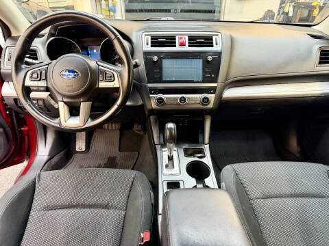 2017 Subaru Outback 2.5i Premium