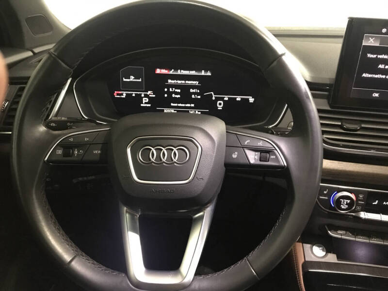 2022 Audi Q5 quattro S line Prem Plus 45 TFSI