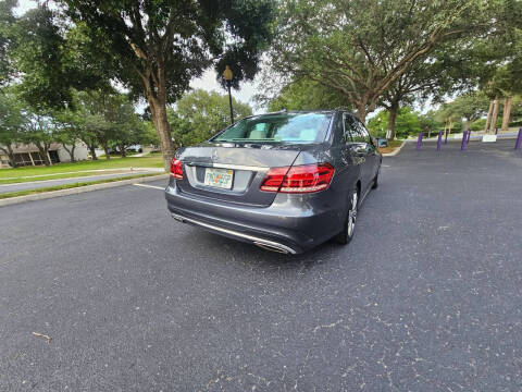 2016 Mercedes-Benz E-Class E 350