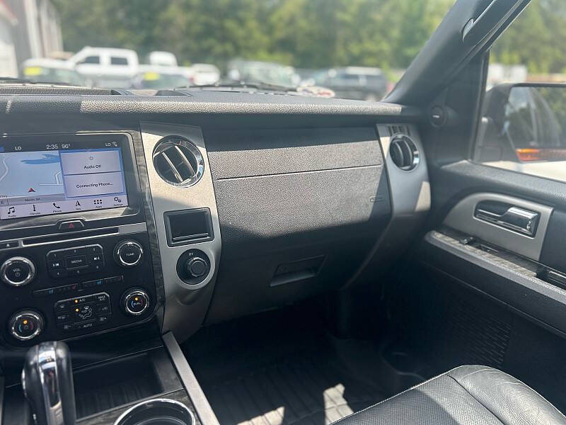 2017 Ford Expedition Limited