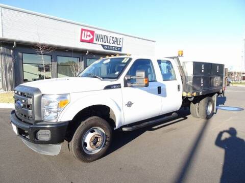 2011 Ford F-350 Super Duty for sale at Wholesale Direct in Wilmington NC