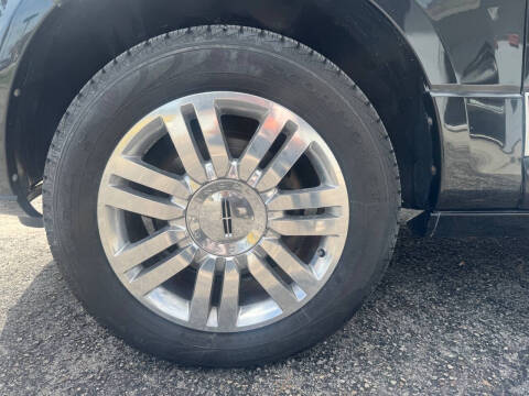 2011 Lincoln Navigator