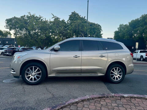 2017 Buick Enclave Leather