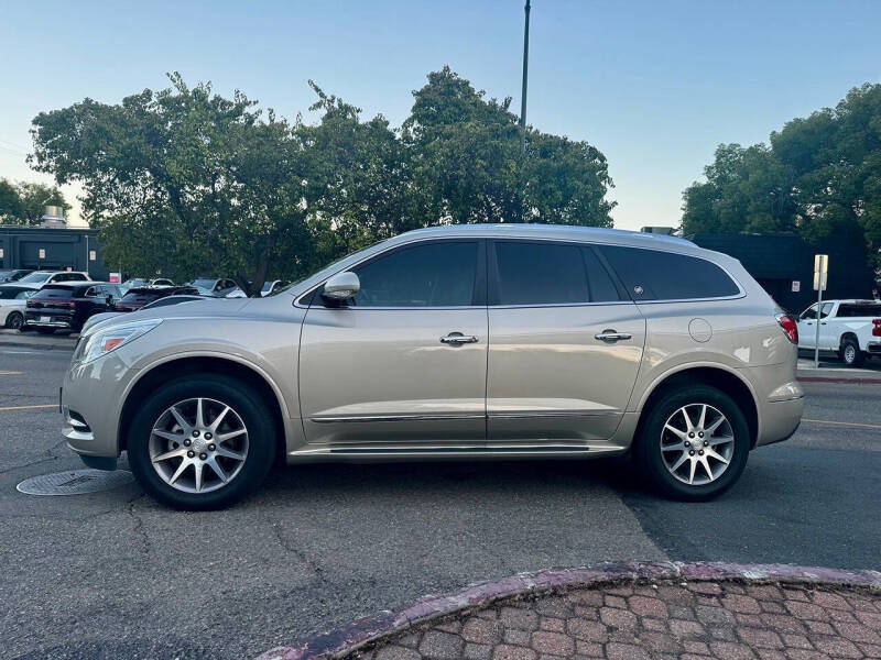 2017 Buick Enclave Leather