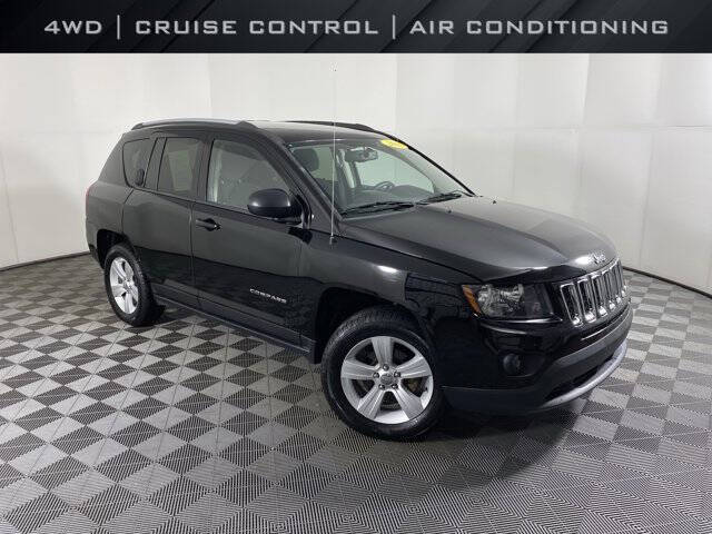 2016 Jeep Compass Sport's photo