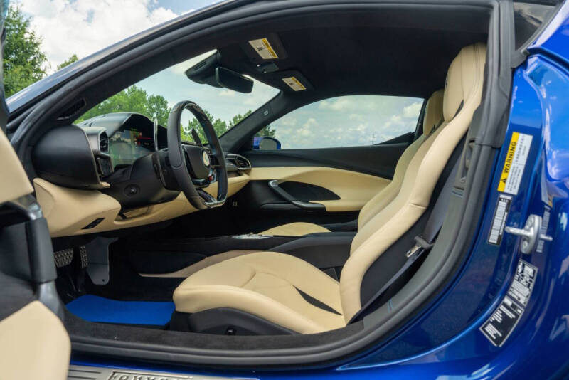 2024 Ferrari 296 GTB