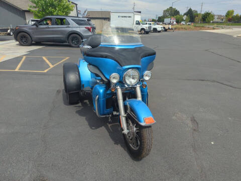 2011 Harley-Davidson Tri Glide