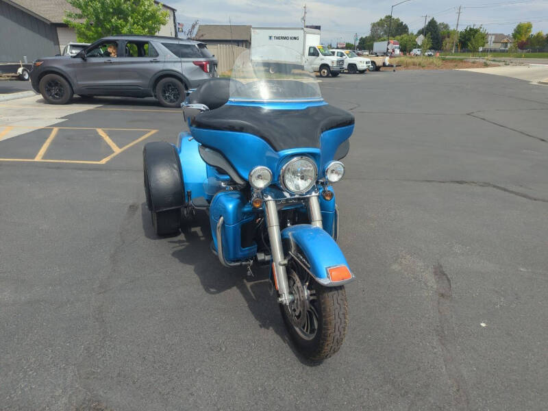 2011 Harley-Davidson Tri Glide