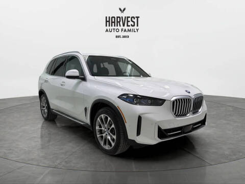 2025 BMW X5 xDrive50e