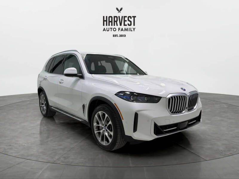 2025 BMW X5 xDrive50e