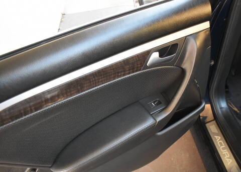 2007 Acura TL w/Navi