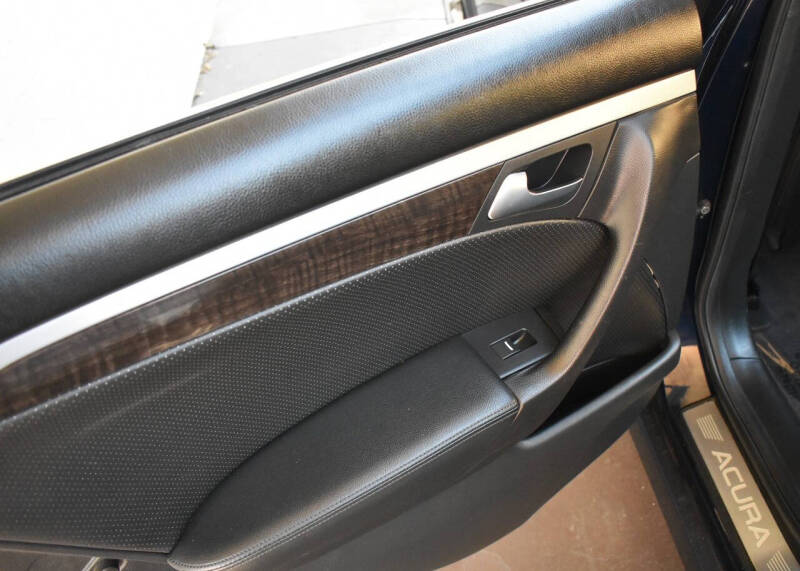 2007 Acura TL w/Navi