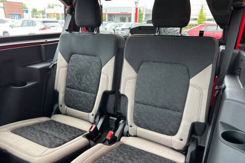 2023 Ford Bronco Wildtrak Advanced