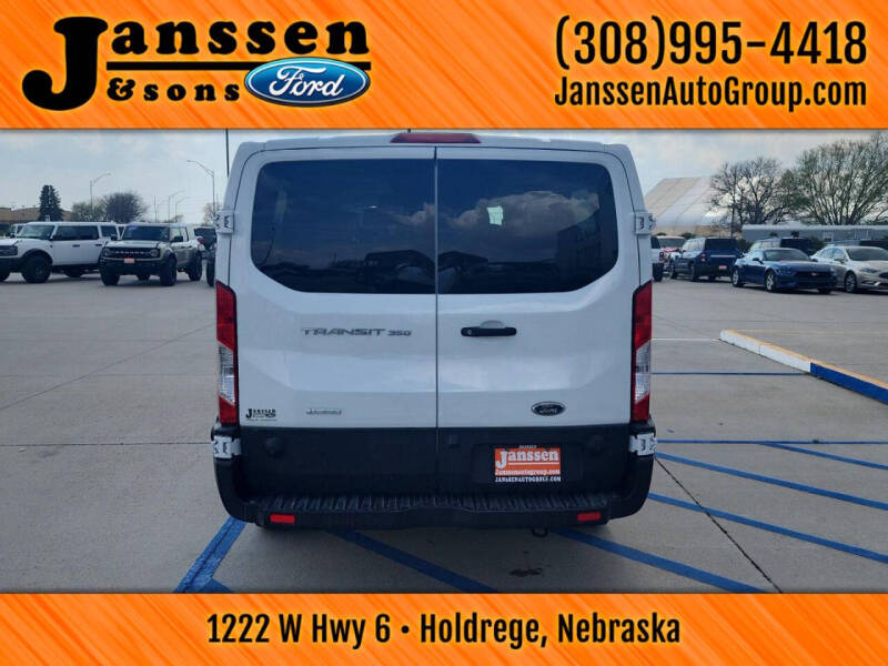 2019 Ford Transit