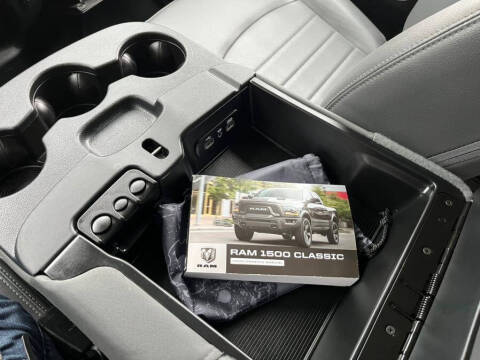 2020 RAM 1500 Classic Tradesman