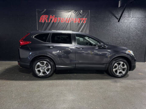 2017 Honda CR-V EX