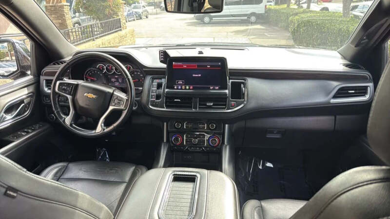 2021 Chevrolet Suburban LT