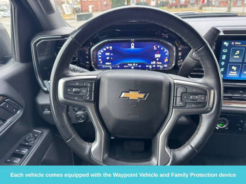 2023 Chevrolet Silverado 1500