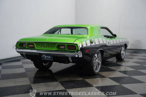 1974 Dodge Challenger