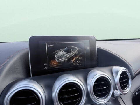 2018 Mercedes-Benz AMG GT