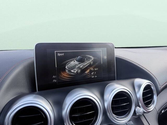 2018 Mercedes-Benz AMG GT