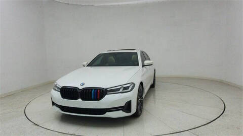 2021 BMW 5 Series 530i