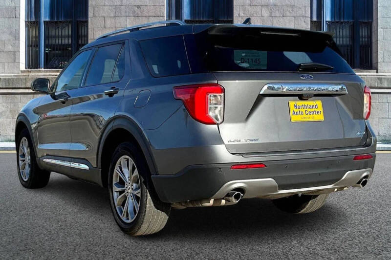 2024 Ford Explorer Limited