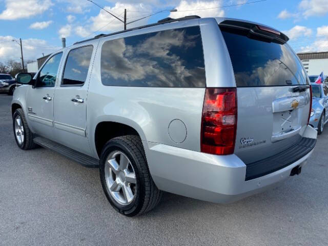 2012 Chevrolet Suburban LS