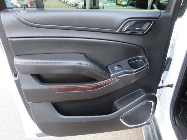 2015 GMC Yukon XL SLT