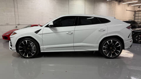 2020 Lamborghini Urus