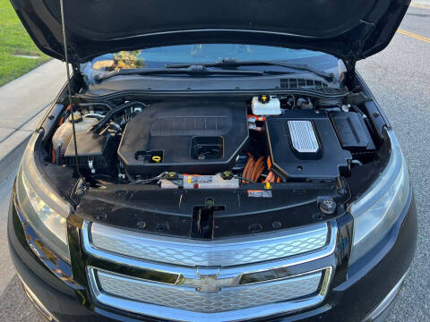 2013 Chevrolet Volt Premium