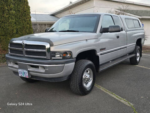 2001 Dodge Ram 2500