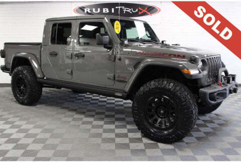 2020 Jeep Gladiator JT