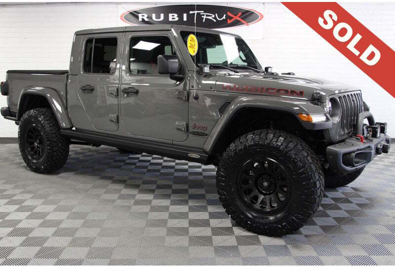 2020 Jeep Gladiator JT