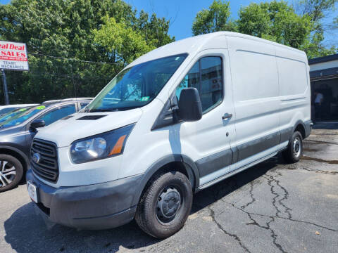 2018 Ford Transit for sale at Real Deal Auto Sales in Manchester NH