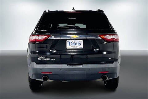 2020 Chevrolet Traverse LT Leather