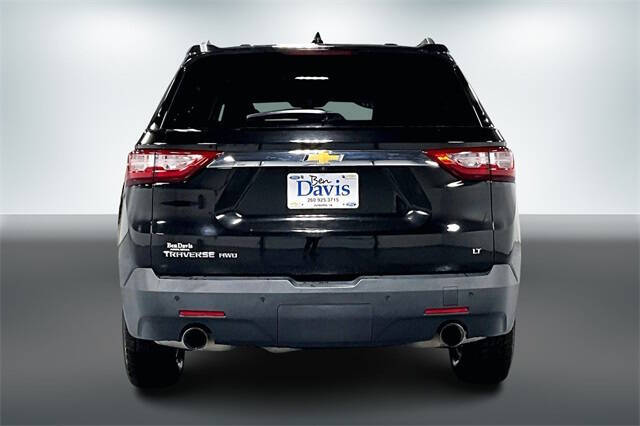 2020 Chevrolet Traverse LT Leather