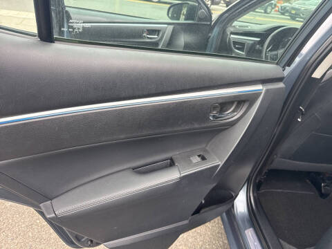 2014 Toyota Corolla S