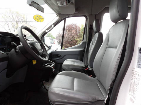 2018 Ford Transit